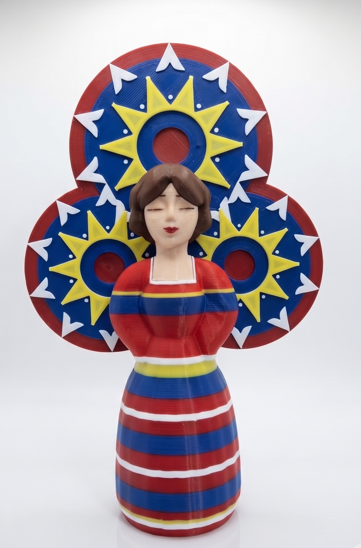ELmoled Doll