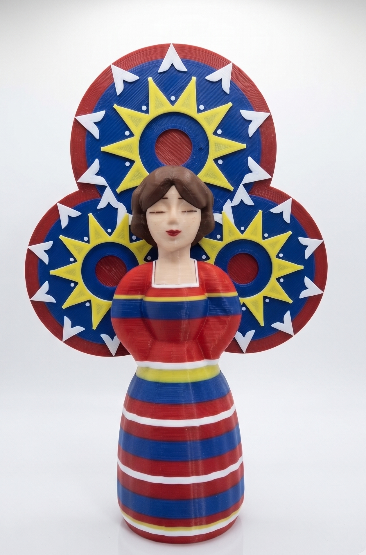 ELmoled Doll