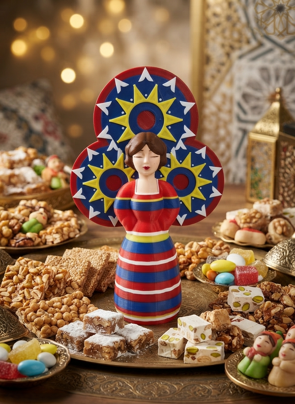 ELmoled Doll