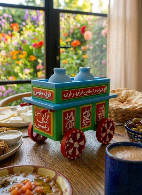 Foolcart Shakers