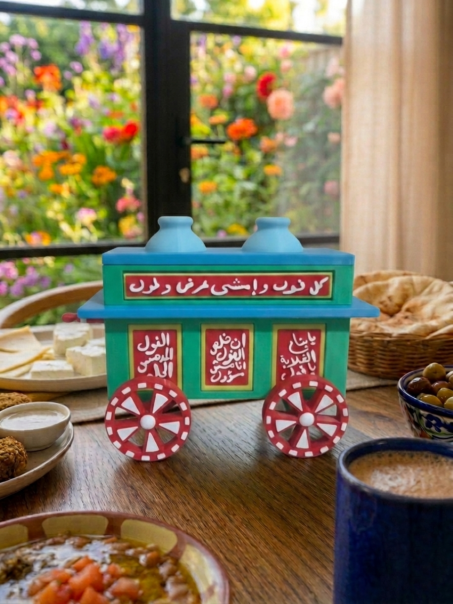 Foolcart Shakers