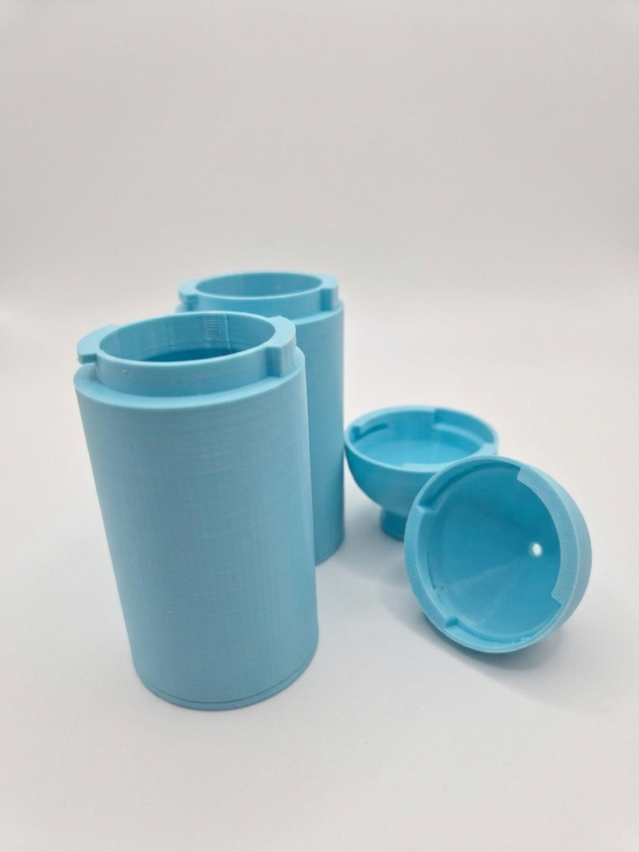 Foolcart Shakers