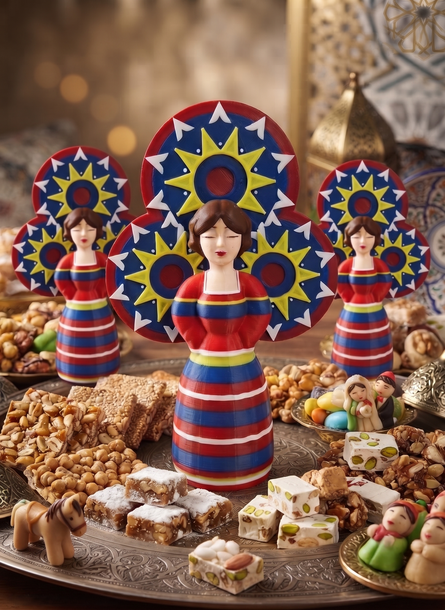 ELmoled Doll