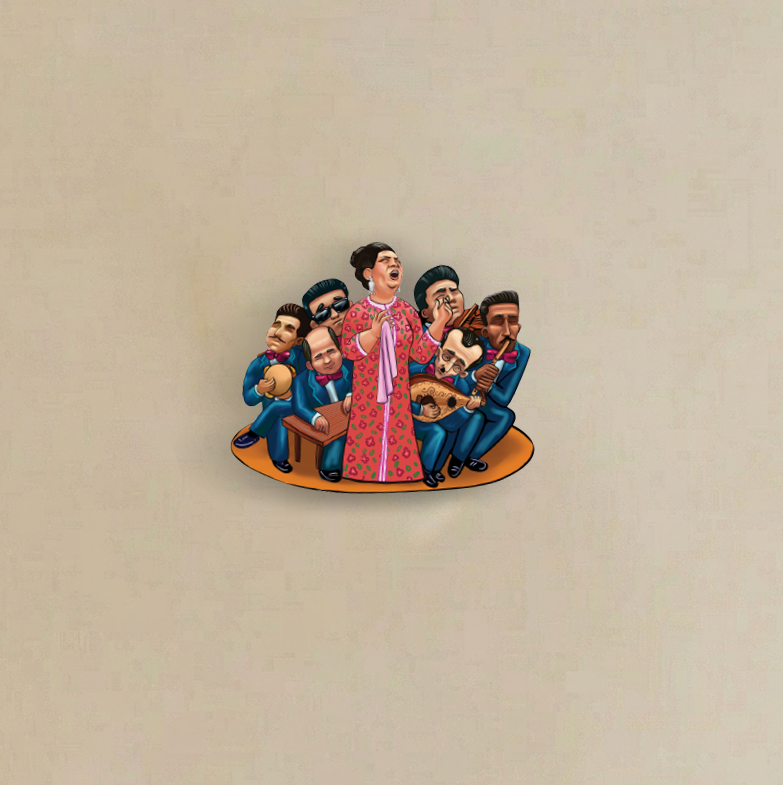 OmKalthoum  Magnet