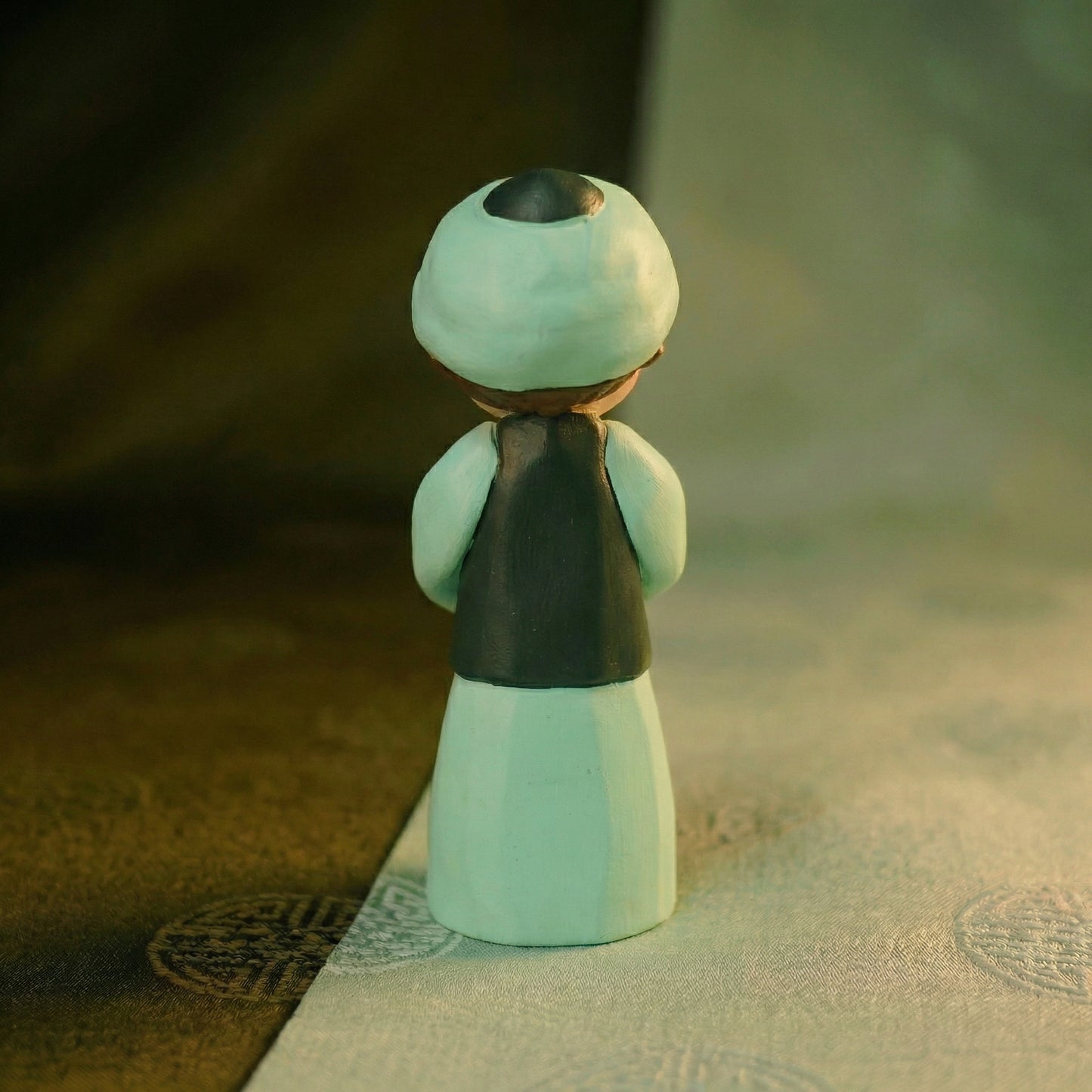 Saeed – Standard Version