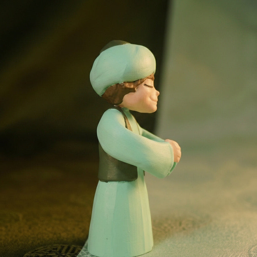 Saeed – Standard Version