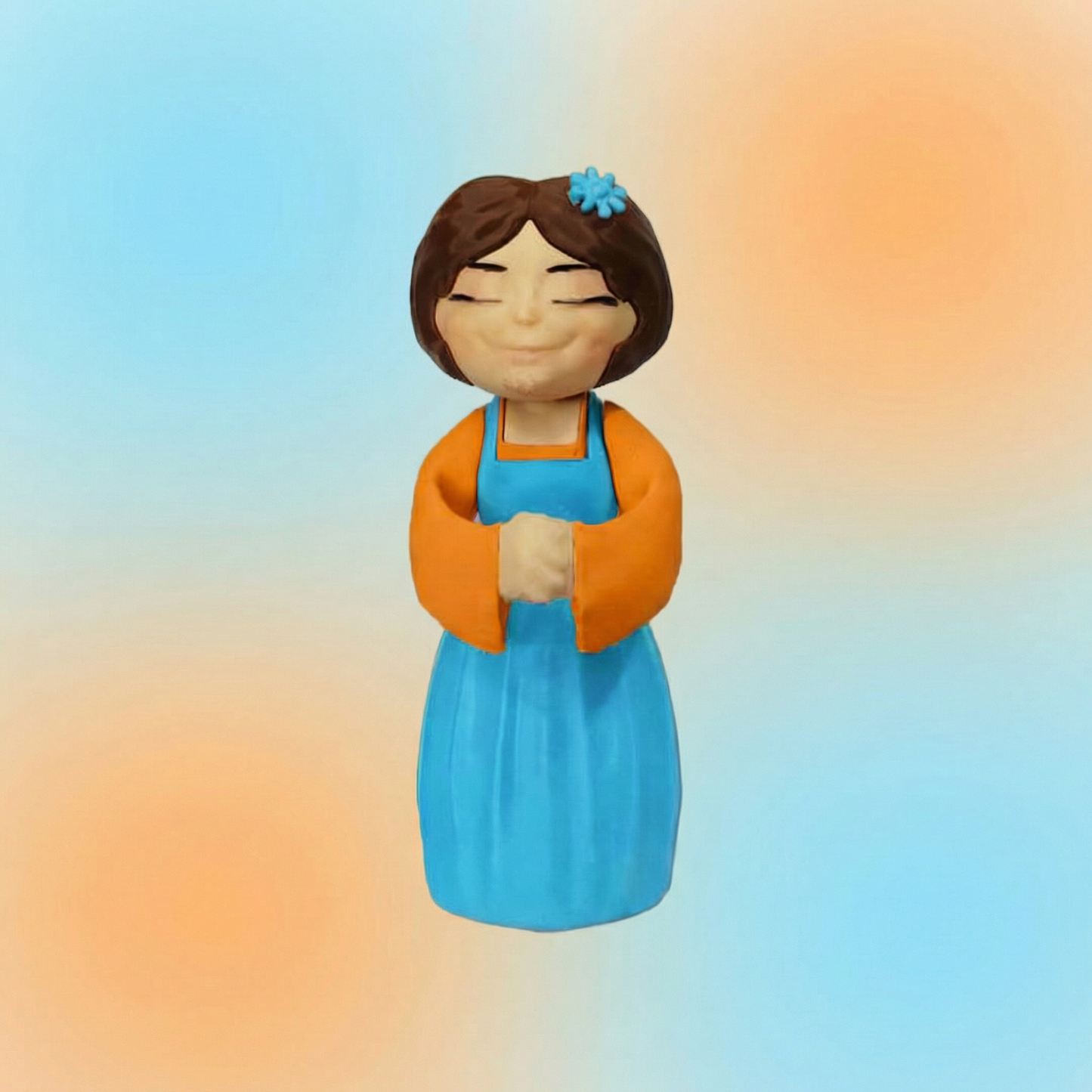 Saeeda – Standard Version