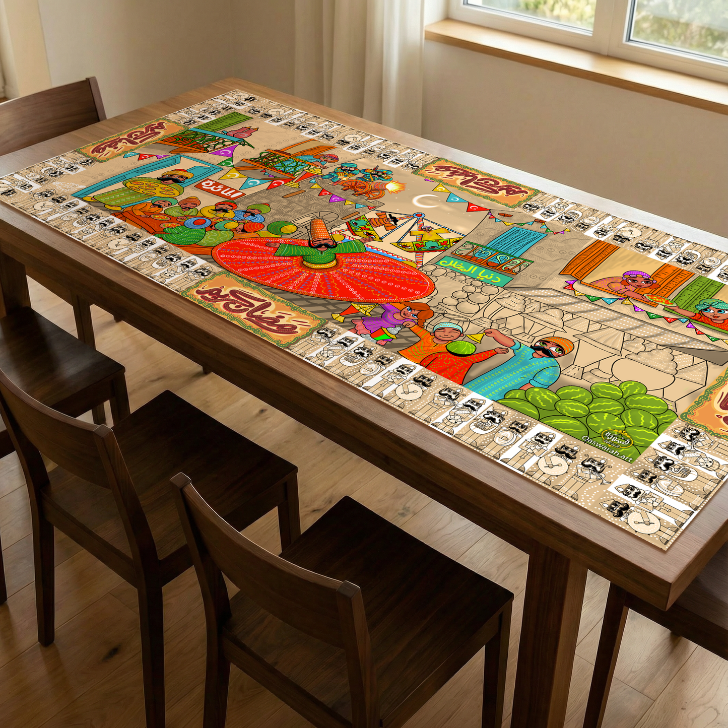 Tanoora beige Medium