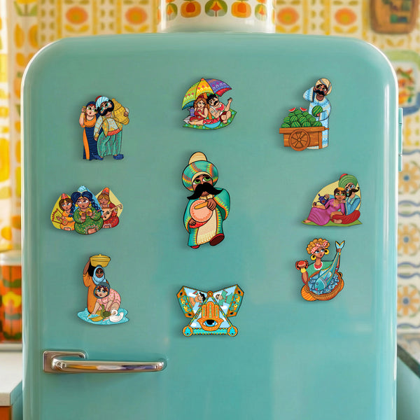 Mesaharaty Group Magnets